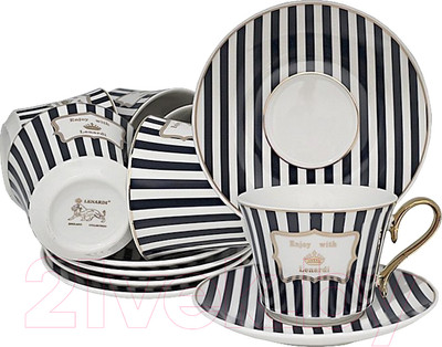 Набор для чая/кофе Lenardi 133-187