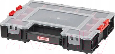 Органайзер для инструментов QBrick System Regular Organizer 400 + бита / 590123825637