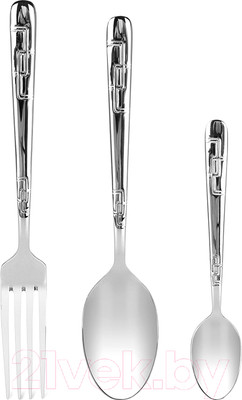 Набор столовых приборов Fissman Turin 3207 (18пр)