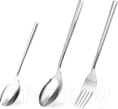 Набор столовых приборов Fissman Legran 3208 (18пр)