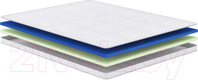 Наматрасник ортопедический Сонум Smart Soft 80x190