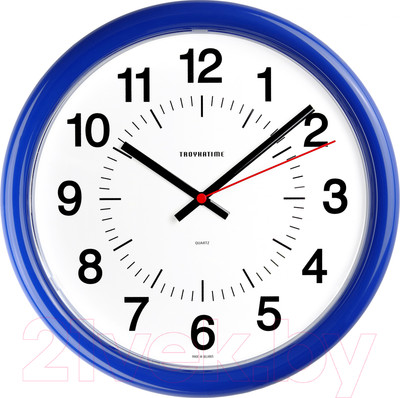 Настенные часы Troykatime 21240211