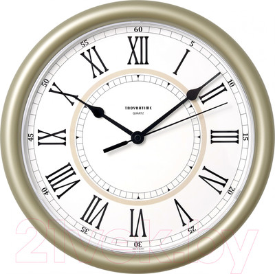 Настенные часы Troykatime 21272210
