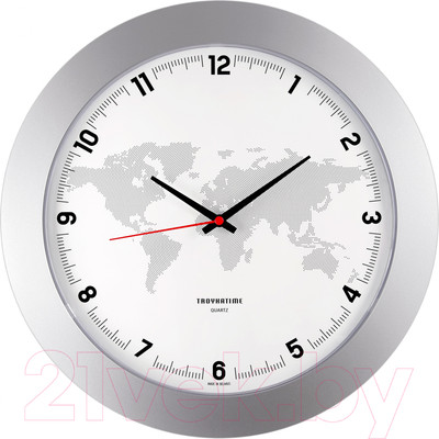 Настенные часы Troykatime 51570523