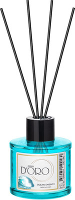 Аромадиффузор Gamma D'ORO Энергия океана (100мл)