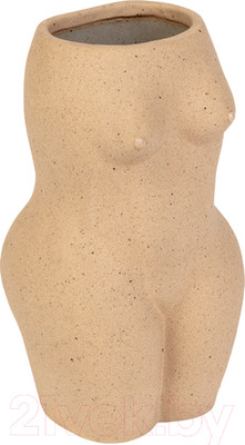 Ваза Doiy Body White / DYVASBOSW