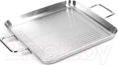 Сковорода-гриль Luxstahl кт2926