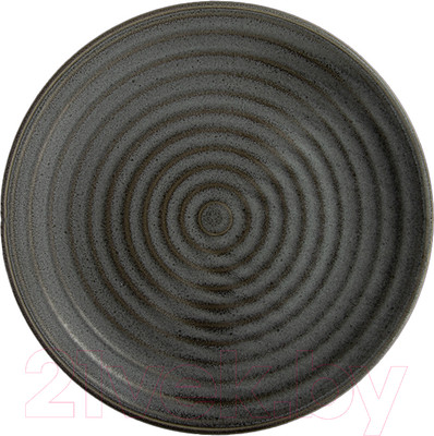 Тарелка столовая обеденная Corone Urbano 10541cem / фк1564