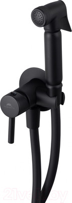 Гигиенический душ со смесителем Rubineta Ultra BK 625127