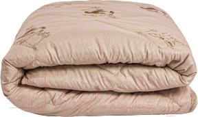 Одеяло АЭЛИТА Бест 172x205 (верблюжья шерсть)