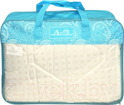 Одеяло АЭЛИТА Бест 172x205 (лебяжий пух)