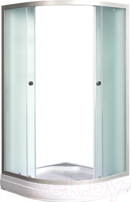 Душевой уголок RIVER Don Light 90/15 MT (с поддоном)