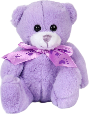 Мягкая игрушка Milo Toys Love you, мишка / 5262383