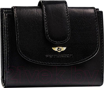 Портмоне Peterson PTN 2516-BO-1826 (черный)