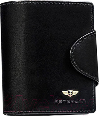 Портмоне Peterson PTN 2517-BO-6730 (черный)