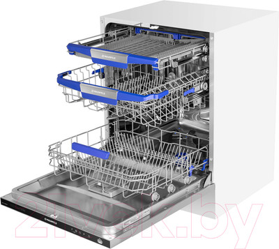 Посудомоечная машина Maunfeld MLP-12IMROI