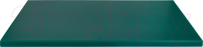 Разделочная доска Клен мки307/3 (зеленый)