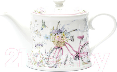 Заварочный чайник SIJ Flower Basket GC2306