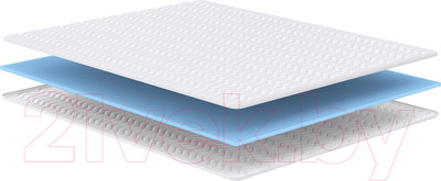 Наматрасник ортопедический Сонум Vita Soft 140x190
