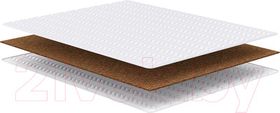 Наматрасник ортопедический Сонум Vita Hard 180x190