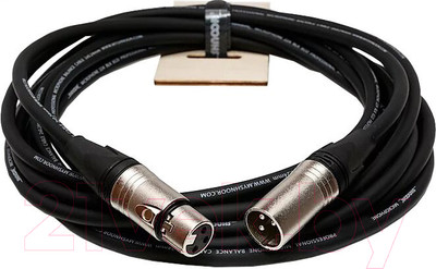 Кабель Shnoor MC220eco-XMXF-10m (10м)