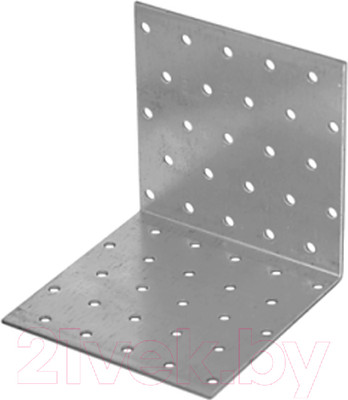 Уголок крепежный ROCK Solid Connection Монтажный 50x50x50мм / 412108-50 (50шт)