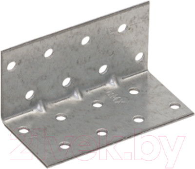 Уголок крепежный ROCK Solid Connection RKMР3 Монтажный 40x40x80x1.5мм / 413307-20 (20шт)