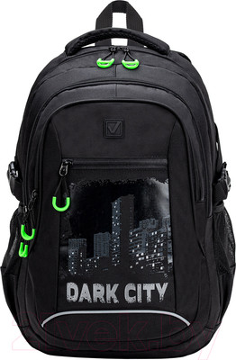 Рюкзак Brauberg Content Dark City / 270763