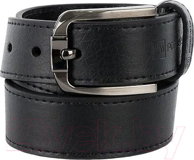 Ремень мужской Poshete 512-351658-L-BLK (черный)