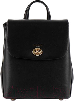 Рюкзак David Jones 823-6904-2-BLK (черный)
