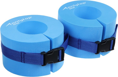 Манжеты для аквааэробики Onlytop 9446683 (2шт, синий)