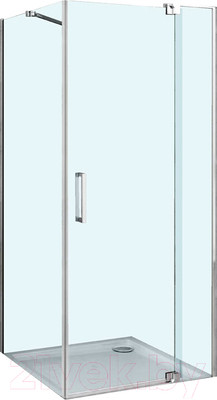 Душевой уголок Roth Elegant Neo Line 90x80 GDO1N + GBN