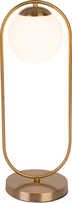 Прикроватная лампа Евросвет 01138/1 (золото)