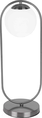 Прикроватная лампа Евросвет 01138/1 (хром)