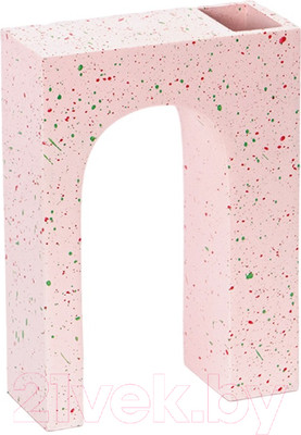 Ваза Doiy Acquedotto / DYVASAC1P (розовый)