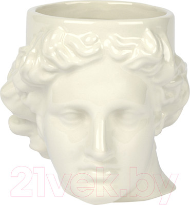 Кружка Doiy Apollo / DYMUGAPWH (белый)
