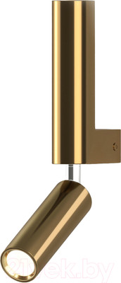 Спот Евросвет 40020/1 LED (латунь)