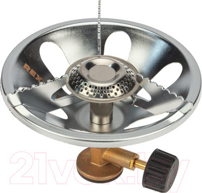 Горелка туристическая Rexant Кочевник / 12-4131