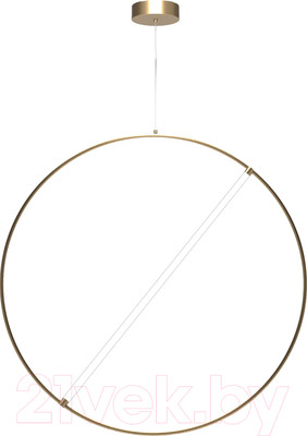 Потолочный светильник Евросвет 90283/1 (бронза)