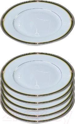 Набор тарелок Lenardi Кассиопея 145-389 (6шт)