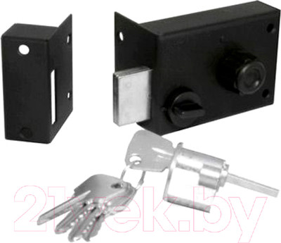 Замок накладной Avers Балтика-1