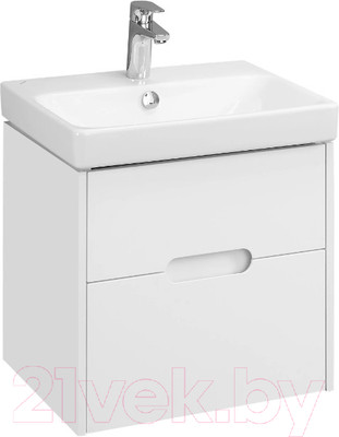 Тумба под умывальник Акватон Оливия 55 (1A254201OL010)