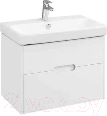 Тумба под умывальник Акватон Оливия 70 (1A254301OL010)