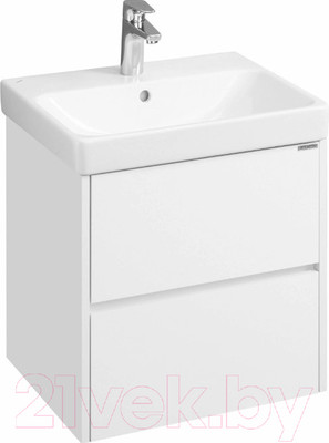 Тумба под умывальник Акватон Сканди 55 (1A251701SD010)