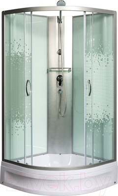 Душевая кабина Мономах Б/К 80/24 С МЗ