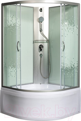Душевая кабина Мономах Б/К 100/44 С МЗ