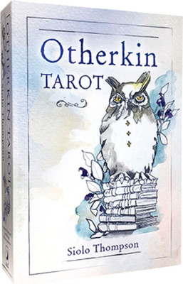 Гадальные карты Llewellyn Otherkin Tarot / LW040 
