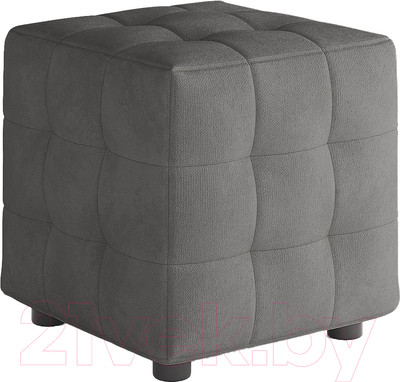 Пуф Сонум 40-40 (лофти серый)