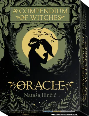Гадальные карты Lo Scarabeo A Compendium of Witches Oracle / ORK01