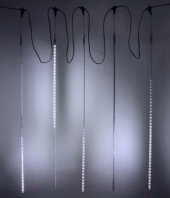Светодиодная бахрома КС Тающие сосульки 42W 6000K / 955139 (0.8м, 5шт)